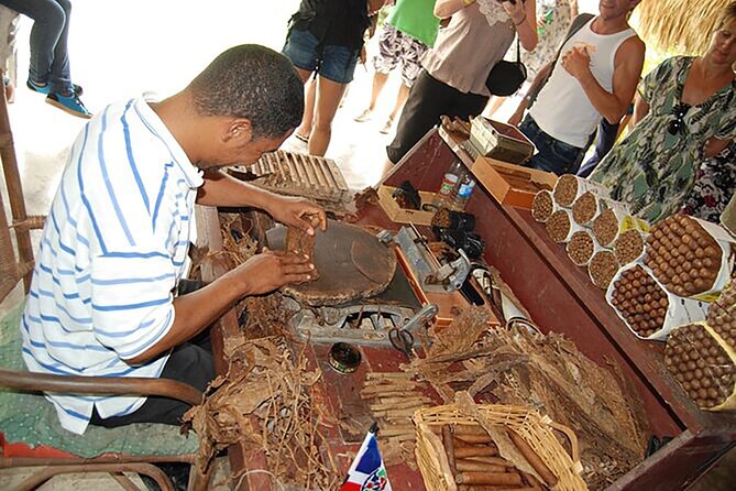 Small Group: Half-Day Cultural Tour of Punta Cana - Guides can make a packed schedule work