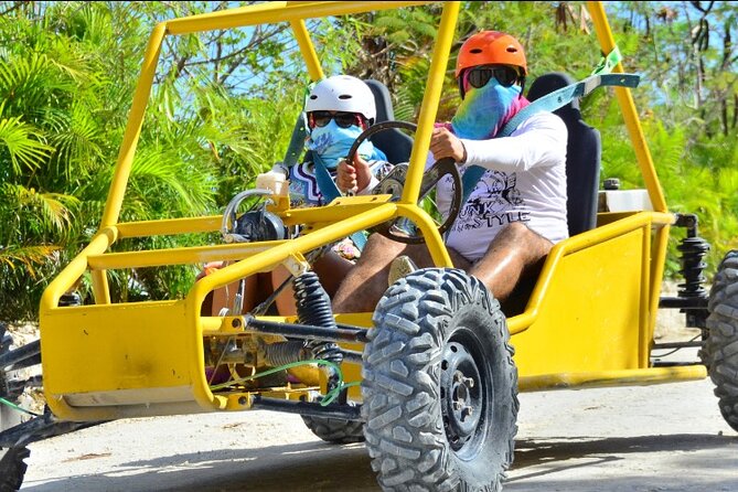 Small-Group Off-Road Buggies At Punta Cana - Key points to know before you book