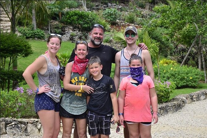 Small-Group Off-Road Buggies At Punta Cana - The buggy ride through rural Punta Cana