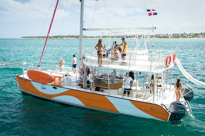 Small Group Punta Cana Snorkeling with Premium Open Bar - The crew and the tone of the day