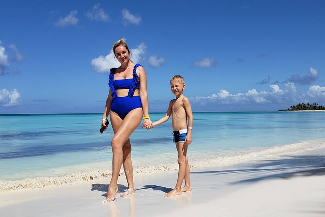 Small Group: Saona Island Full Day Tour - Palmilla, starfish, and shallow-water snorkeling