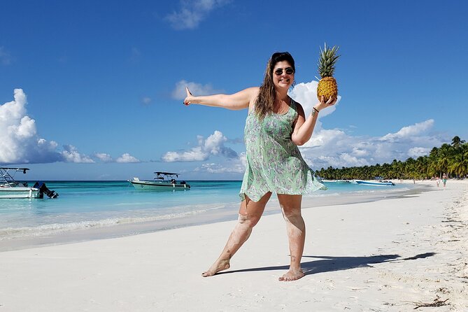 Small Group: Saona Island Full Day Tour - What $165 buys you