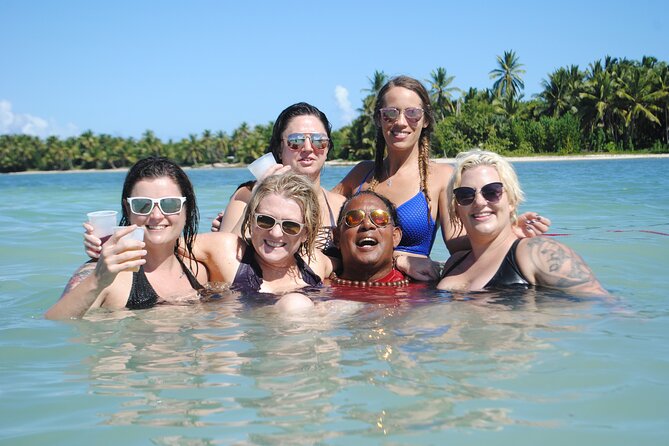 Small Group: Snorkeling Cruise Adventure around the Punta Cana Coast - Meeting at Bavaro Beach and getting on the water