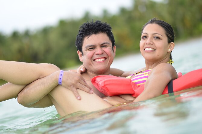 Small Group: Snorkeling Cruise Adventure around the Punta Cana Coast - Music, dancing, and the ride back