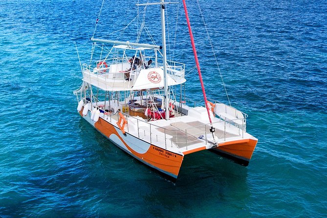 Small Group Snorkeling Cruise with Open Bar and Light Snacks - Cruising past Punta Cana’s quieter coast