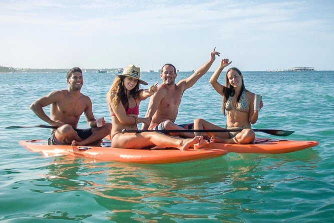 Small Group Snorkeling Cruise with Open Bar and Light Snacks - Reef snorkeling near Cabo Engaño