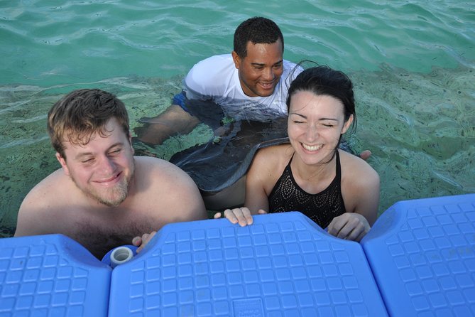 Small Group Snorkeling, Sharks & Stingrays Encounter by boat - What the $99.90 price really covers