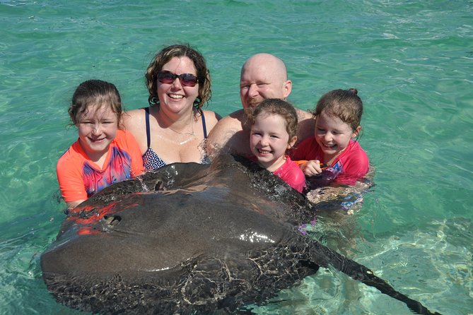 Small Group Snorkeling, Sharks & Stingrays Encounter by boat - Timing, group size, and practical concerns