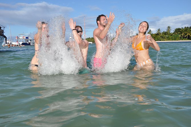Small Group Snorkeling, Sharks & Stingrays Encounter by boat - Who should book this Punta Cana boat trip?