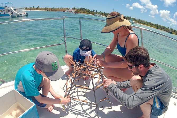 Snorkel Lovers for All Ages & Premium Seafood Lunch in Punta Cana - Why this Punta Cana snorkel trip feels different