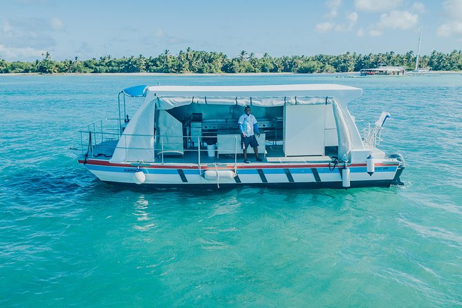 Snorkel Lovers for All Ages & Premium Seafood Lunch in Punta Cana - Hotel pickup keeps the morning simple
