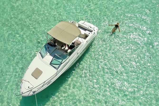 Snorkel & Sandbar on Private Searay Yacht 25ft in Cap Cana Marina ,Punta Cana - Key points to know before you book