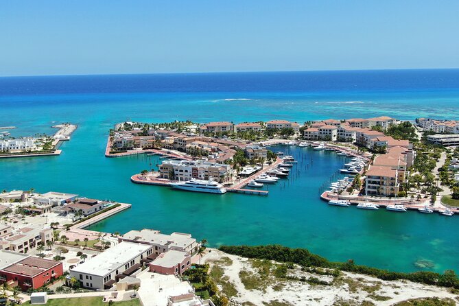 Snorkel & Sandbar on Private Searay Yacht 25ft in Cap Cana Marina ,Punta Cana - Why a private Searay makes sense in Punta Cana