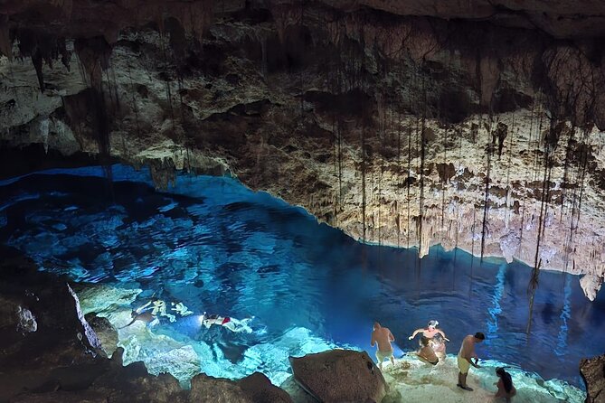 Snorkeling in the Cenotes of Bayahibe - From Calle Brito 2 Into Cotubanama National Park