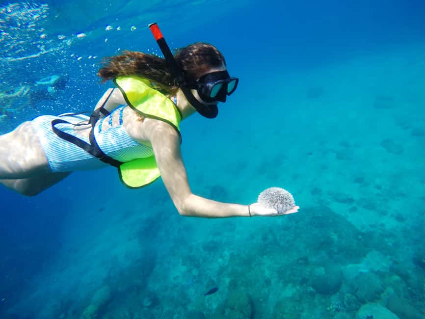 Snorkeling Tour & Sosua Beach Day - Getting ready at Sosua Bay
