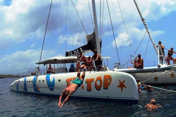 Sosua Catamaran Excursion - From Your Hotel to Sosua Beach