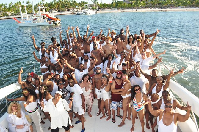 Sosua Party Boat -Snorkeling-Brunch-Drinks-Snacks-Transportation - Booking, weather, and cancellation rules