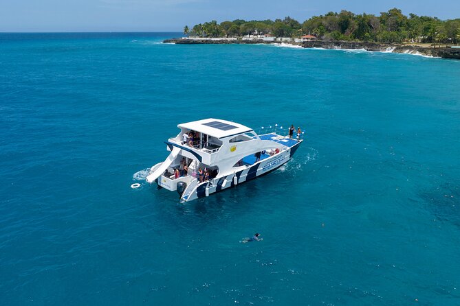 Sosua Party Boat - Snorkeling + Snack +BBQ Food and Drinks - Key points at a glance