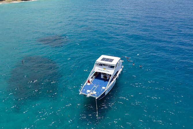 Sosua Party Boat - Snorkeling + Snack +BBQ Food and Drinks - Pickup, timing, and group size