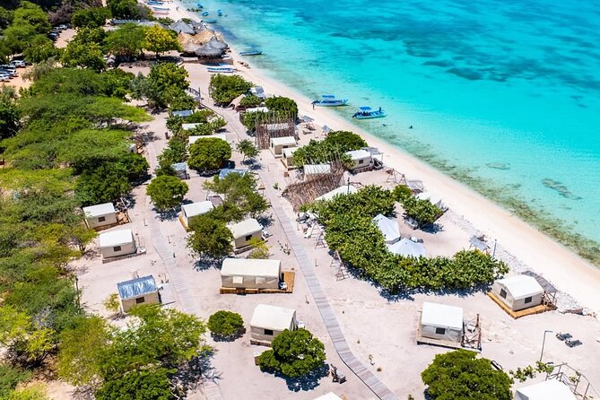 Southern VIP Route + Aguilas Bay: All Inclusive 2-Day Tour - San Rafael closes the swimming circuit