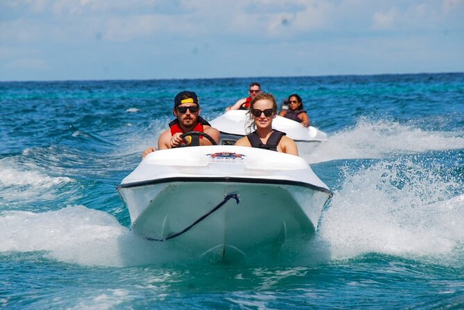 Speed Boat Adventure In Punta Cana - Two Hours on Punta Cana’s Coastal Water