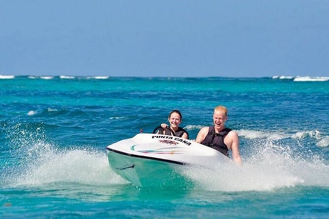 Speed Boat Adventure In Punta Cana - Taking the Wheel of Your Own Speedboat