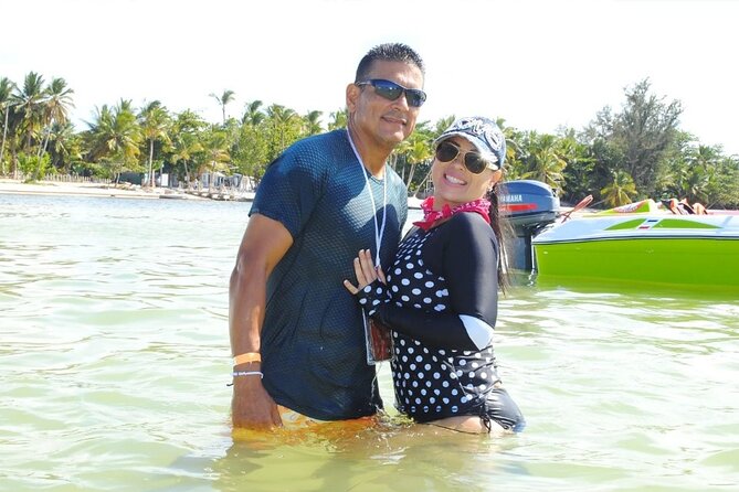 Speed Boat Adventure In Punta Cana - Who Will Enjoy This Outing Most?