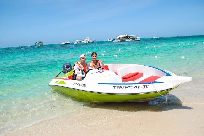 Speed Boat Adventure In Punta Cana - Practical Details That Affect Your Day