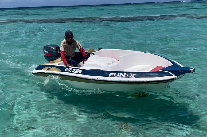 Speed Boat and Snorkeling in Punta Cana Bavaro - Photos, drinks, and the small extras