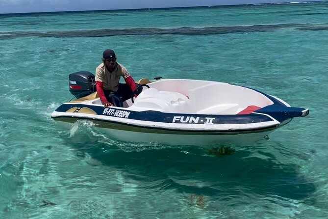 Speed Boat and Snorkeling in Punta Cana Bavaro - Is $70 a fair price?