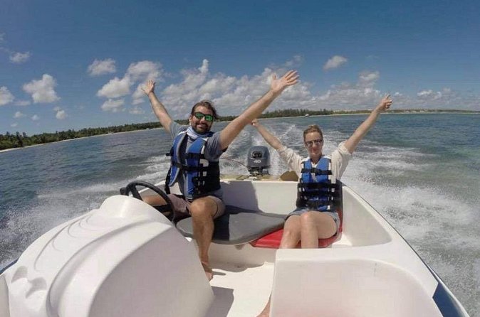 Speed Boat and Snorkeling in Punta Cana Bavaro - Who will enjoy this most