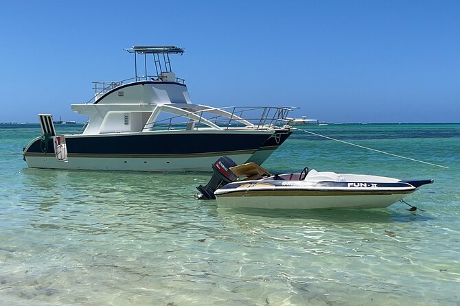Speed Boat and Snorkeling in Punta Cana Bavaro - Practical tips for a smoother outing