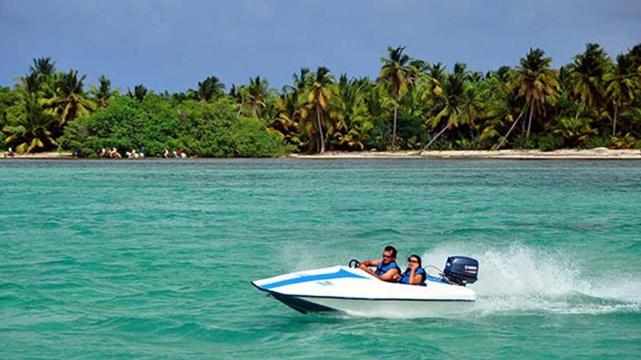 Speedboat Adventure and Snorkeling from Punta Cana - What the two-hour timing really means