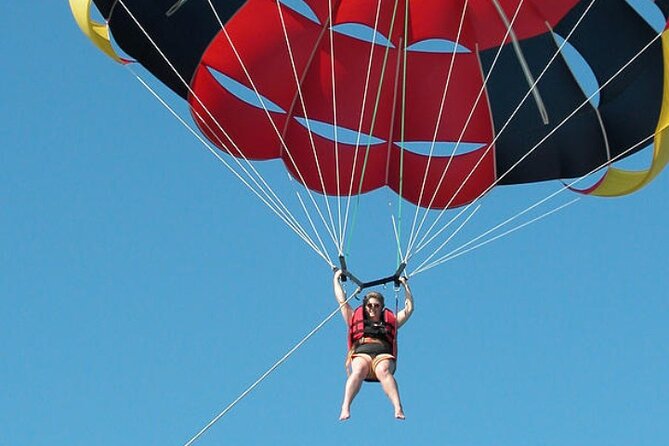 Speedboats and Parasailing Combo - What happens around Bavaro Beach