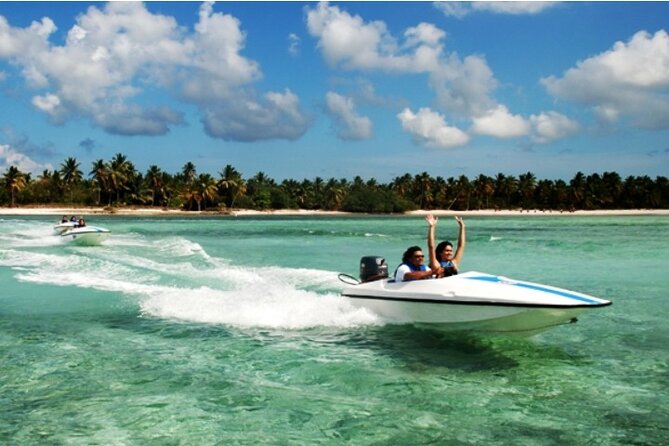 Speedboats and Parasailing Combo - Is $202.83 a fair price?