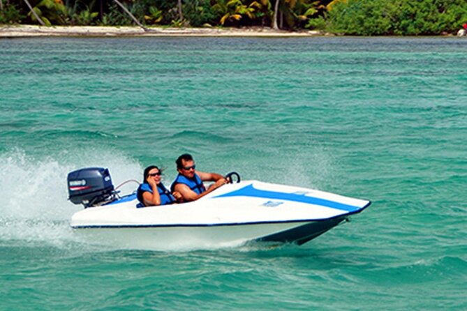 Speedboats and Parasailing Combo - Weather and cancellation rules