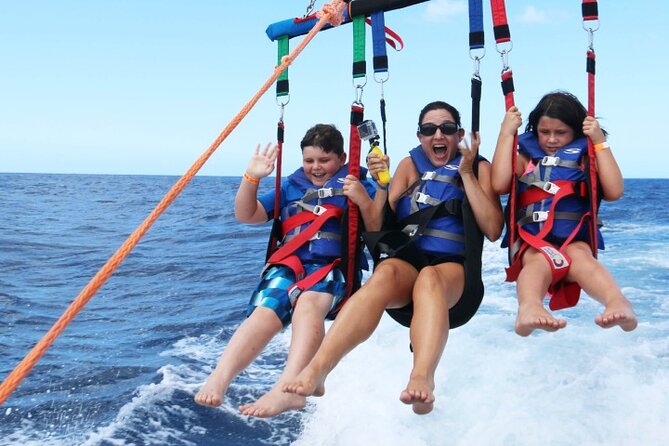 Speedboats and Parasailing Combo - Questions to ask before you book