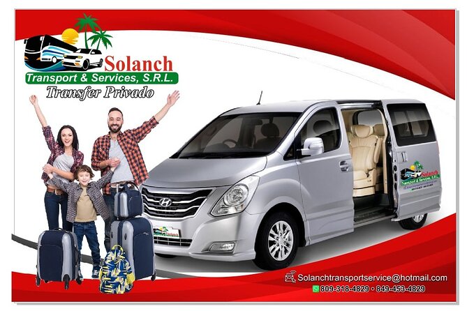standard and premium transfer from punta cana airport to las terrenas - A four-hour road link between Punta Cana and Las Terrenas