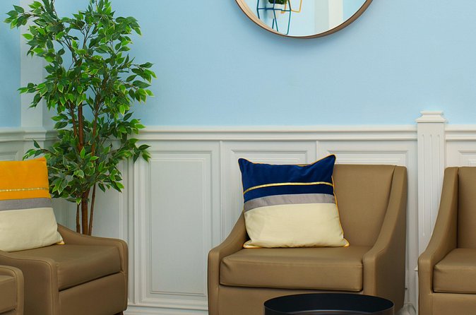STI Airport Arrival - VIP Lounge & Fast Track Service - Booking details that affect your plans