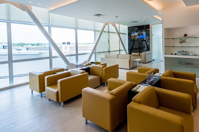 STI Airport Departure - VIP Lounge & Fast Track Service - A calmer departure at Cibao International Airport
