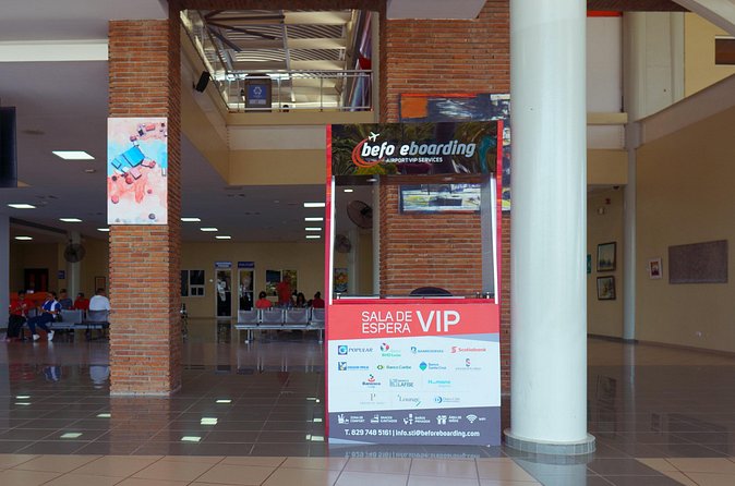 STI Airport Departure - VIP Lounge & Fast Track Service - Who will benefit most from this service