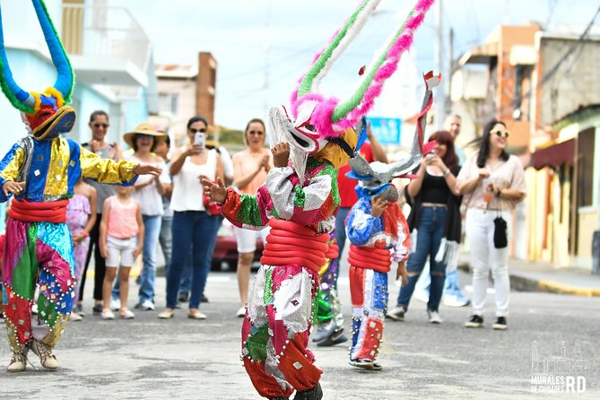 Street art walking tour in Santiago (art walk) - Private format, transport, and practical comfort