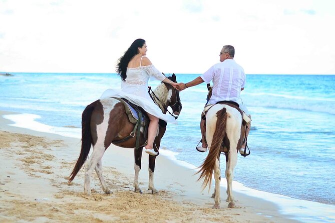 Sunset Horseback Riding Tour in Punta Cana (Private Option) - From Rancho Un Regalo de Dios to the Macao Coast