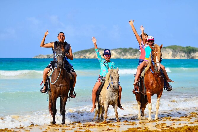Sunset Horseback Riding Tour in Punta Cana (Private Option) - Photos, Videos, and Extra Costs