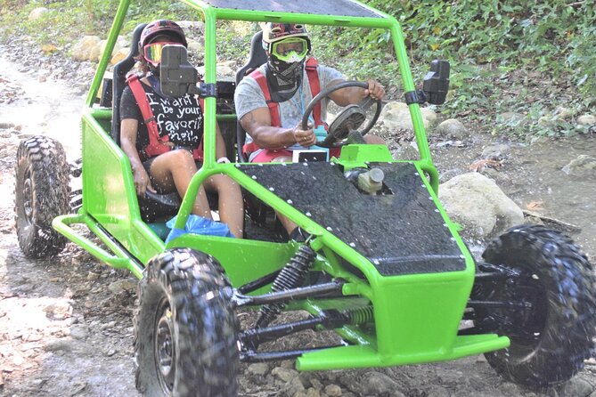 Super Buggies Tour With Pickup - From Puerto Plata pickup to the plantation tracks