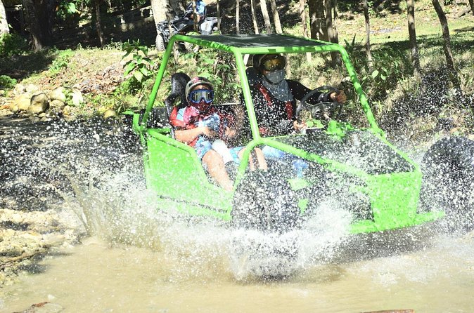 Super Buggies Tour With Pickup - Rivers, fields, and the route toward the coast