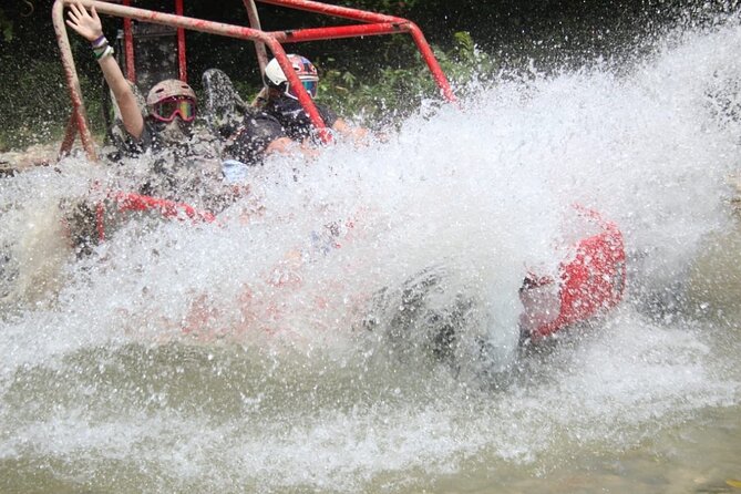 Super Buggies Tour With Pickup - Maimon Beach and the Amber Cove side of Puerto Plata