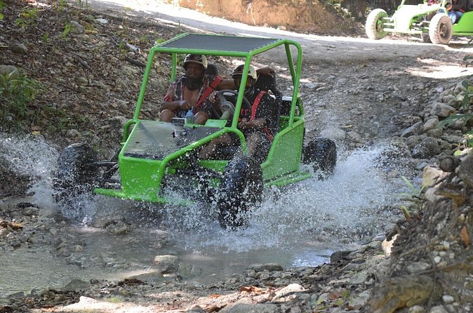 Super Buggies Tour With Pickup - Who will enjoy this most