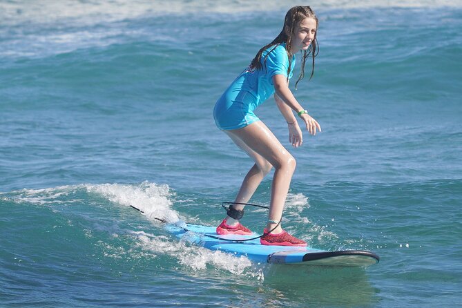 Surfing lesson at beautiful beach Playa Encuentro - Is $75 a Fair Price?