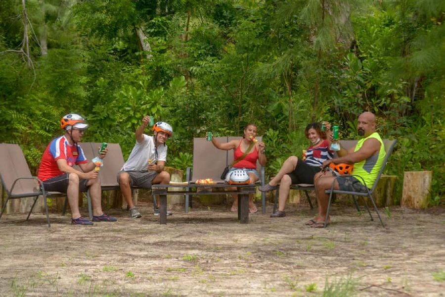 Swim Horse fom Punta Cana - Friendly guides, but serious pickup concerns